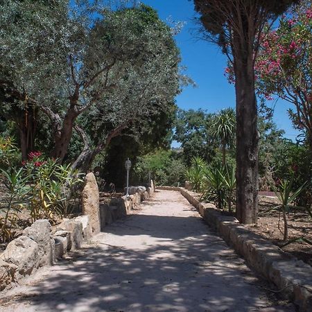 Villa Niscima Caltanissetta Buitenkant foto