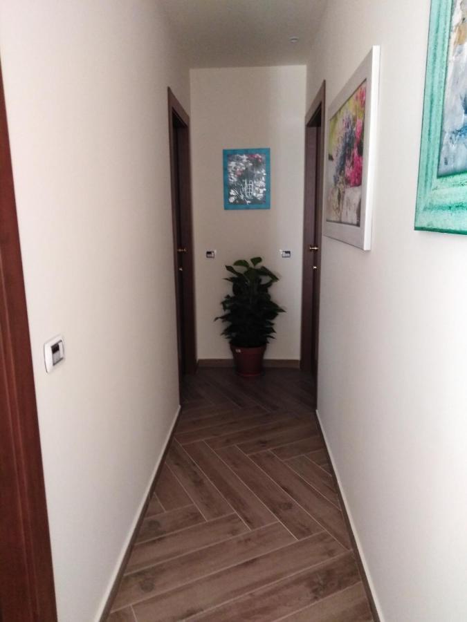 Villa Niscima Caltanissetta Buitenkant foto